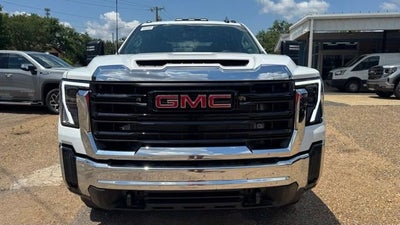 2026 GMC Sierra 3500 HD Chassis Cab Pro