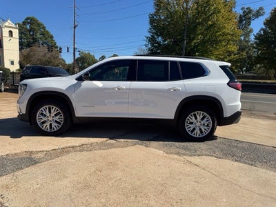 2027 GMC Acadia Elevation