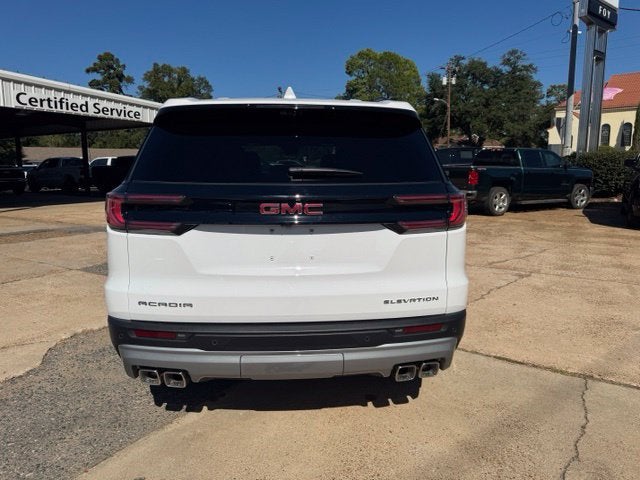 2027 GMC Acadia Elevation