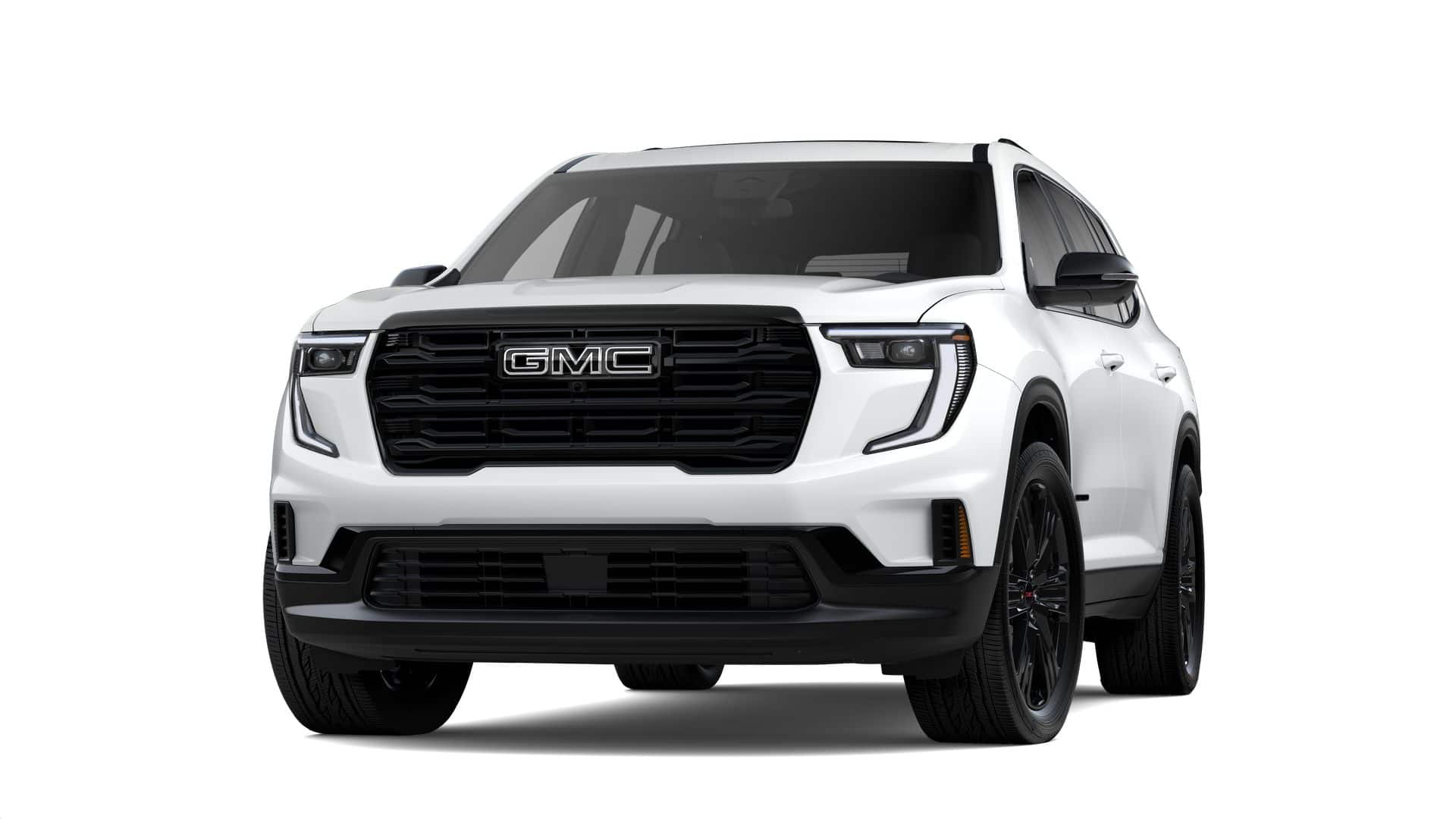 2026 GMC Acadia's photo