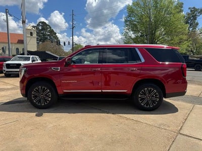 2026 GMC Yukon Elevation