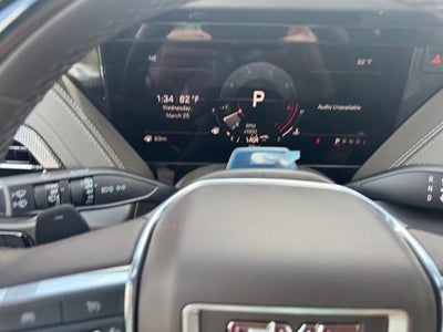 2026 GMC Yukon Elevation