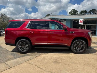 2026 GMC Yukon Elevation