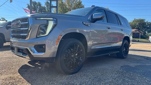 2027 GMC Yukon Elevation