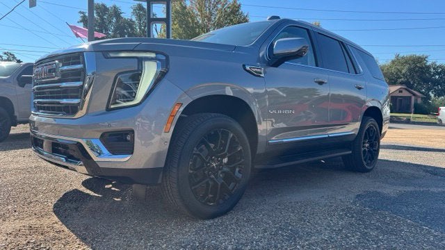 2027 GMC Yukon Elevation