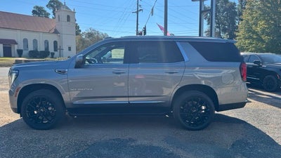 2027 GMC Yukon Elevation