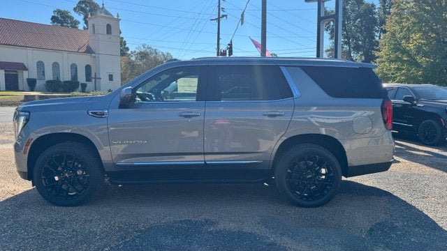 2027 GMC Yukon Elevation