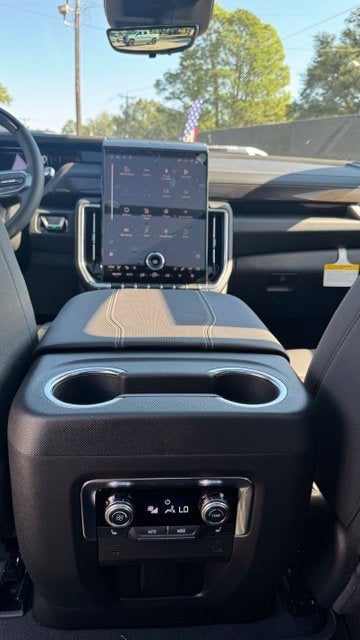 2027 GMC Yukon Elevation