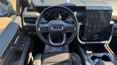 2027 GMC Yukon Elevation