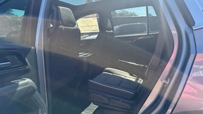 2027 GMC Yukon Elevation