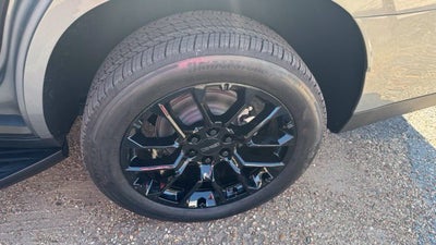 2027 GMC Yukon Elevation