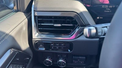 2027 GMC Yukon Elevation