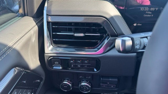 2027 GMC Yukon Elevation