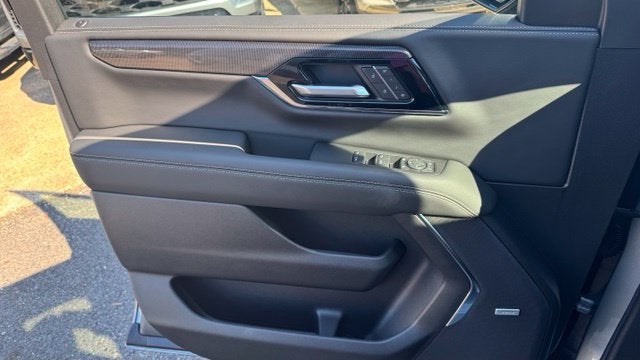 2027 GMC Yukon Elevation