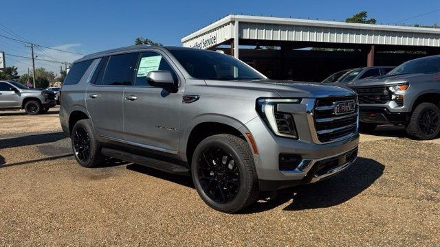 2027 GMC Yukon Elevation