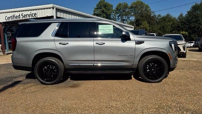 2027 GMC Yukon Elevation