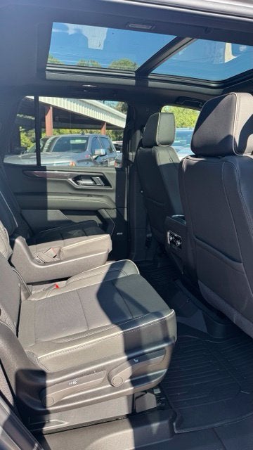 2027 GMC Yukon Elevation