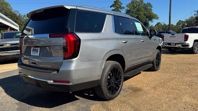2027 GMC Yukon Elevation