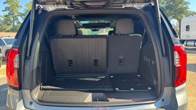 2027 GMC Yukon Elevation