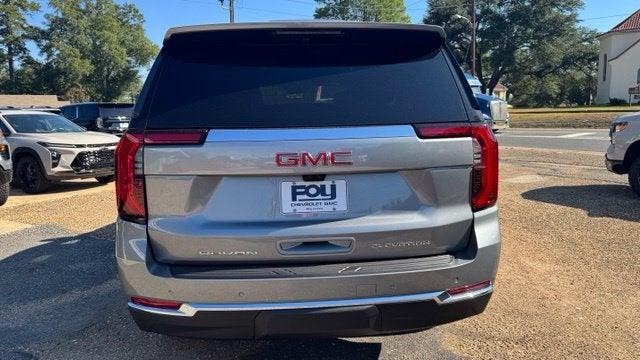 2027 GMC Yukon Elevation
