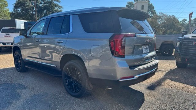2027 GMC Yukon Elevation