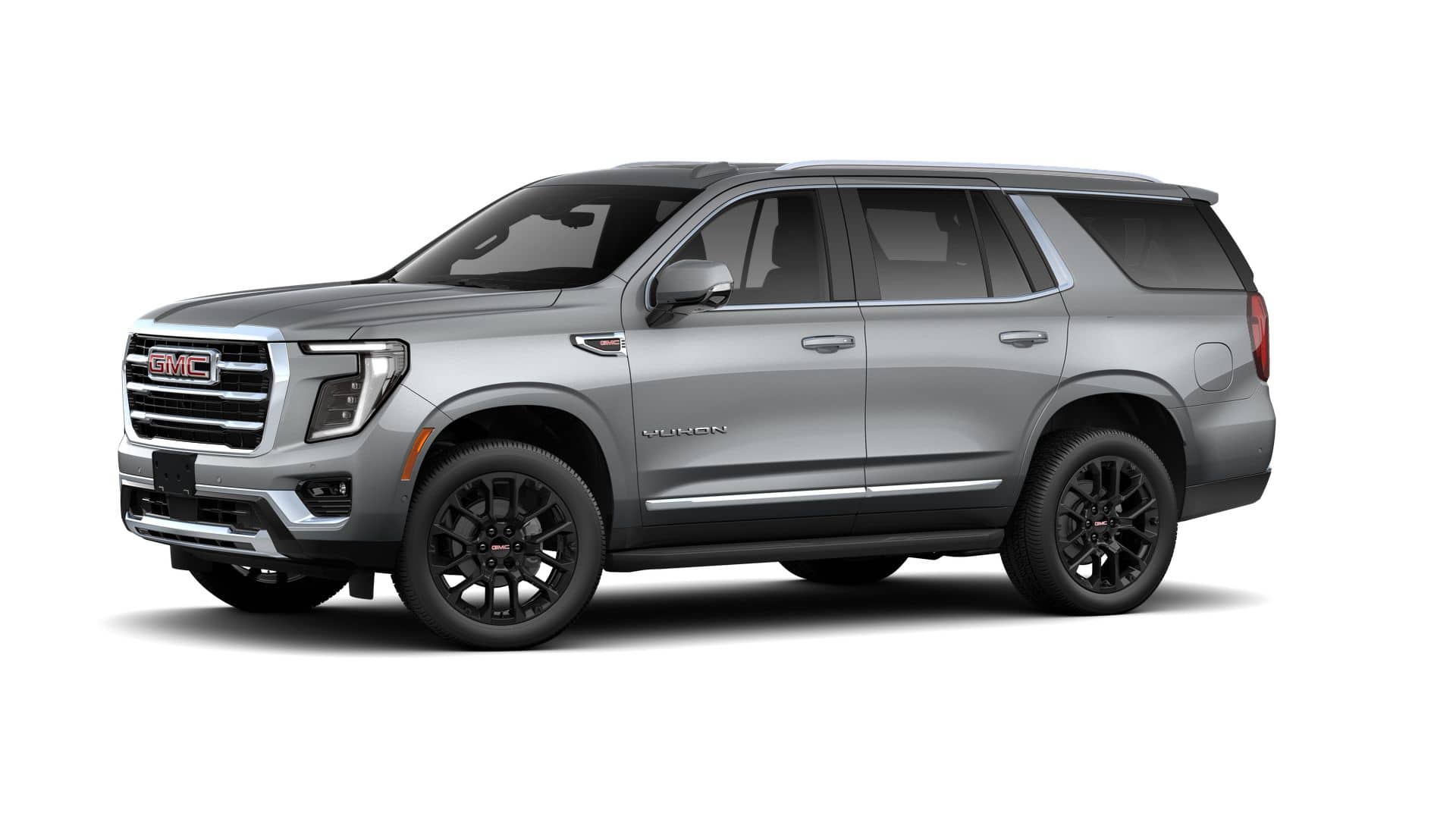 2027 GMC Yukon Elevation
