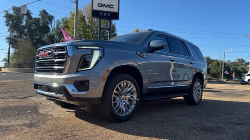 2027 GMC Yukon Elevation