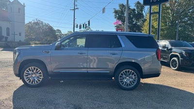 2027 GMC Yukon Elevation