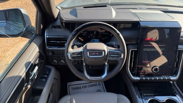 2027 GMC Yukon Elevation
