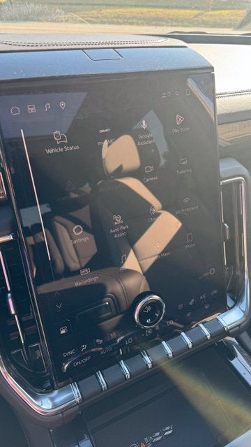2027 GMC Yukon Elevation