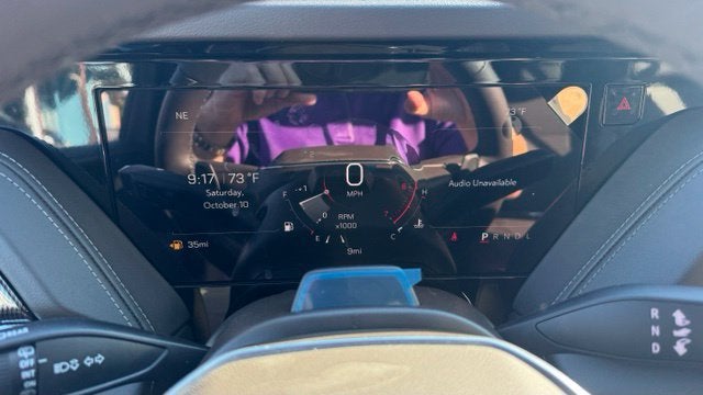 2027 GMC Yukon Elevation