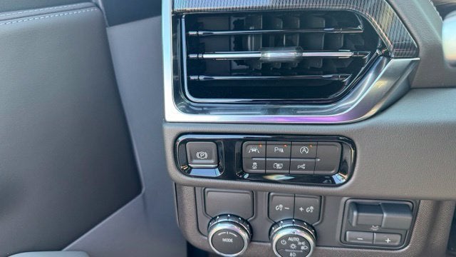 2027 GMC Yukon Elevation