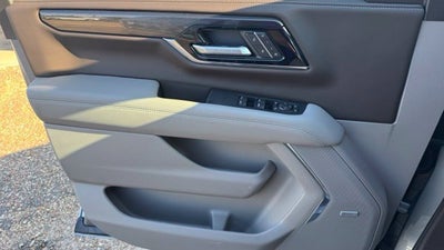 2027 GMC Yukon Elevation
