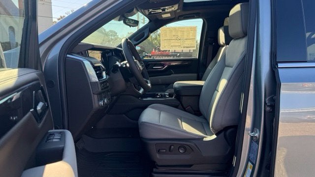 2027 GMC Yukon Elevation