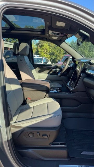 2027 GMC Yukon Elevation