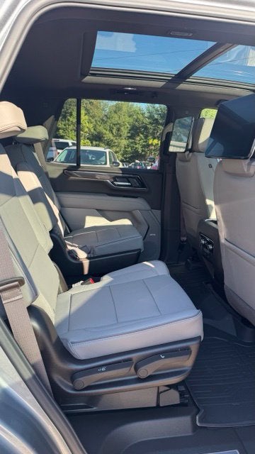 2027 GMC Yukon Elevation