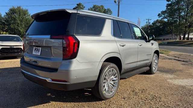 2027 GMC Yukon Elevation