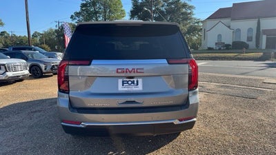 2027 GMC Yukon Elevation