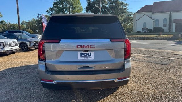 2027 GMC Yukon Elevation