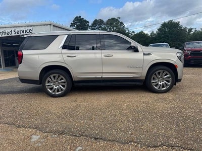 2021 GMC Yukon SLT