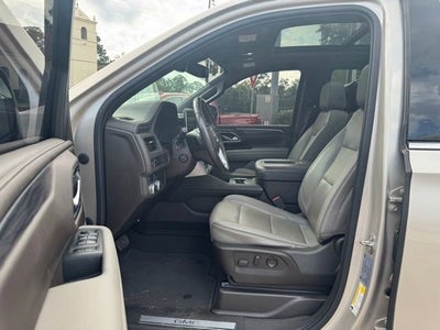 2021 GMC Yukon SLT