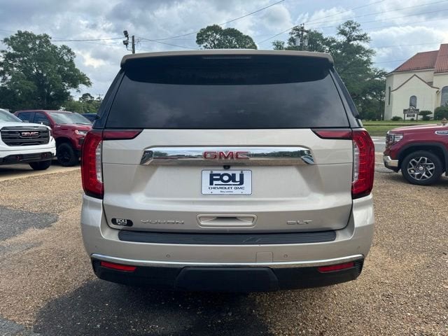 2021 GMC Yukon SLT