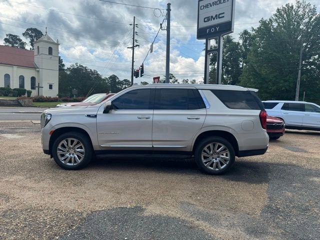 2021 GMC Yukon SLT