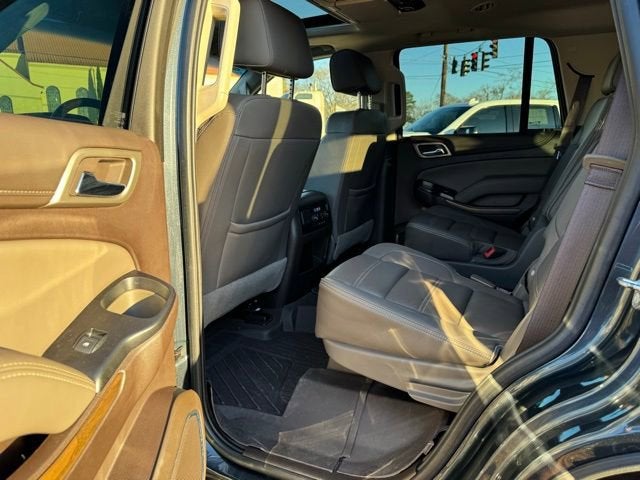 2020 GMC Yukon Denali