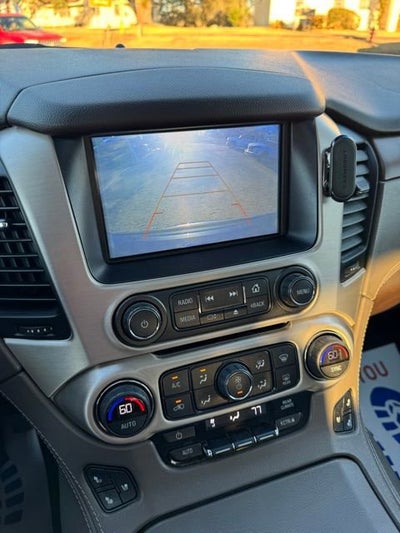 2020 GMC Yukon Denali