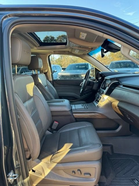 2020 GMC Yukon Denali