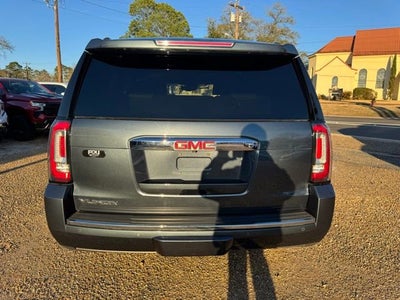 2020 GMC Yukon Denali