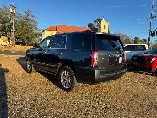 2020 GMC Yukon Denali