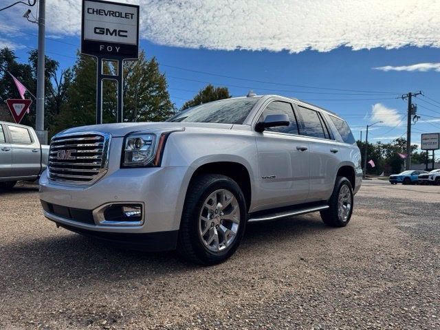 2020 GMC Yukon