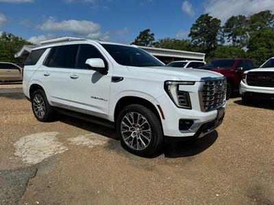 2026 GMC Yukon Denali